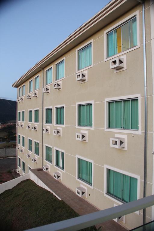 Serra Palace Hotel Ouro Branco Exterior photo